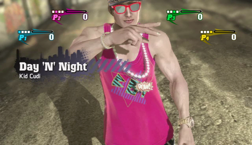 The Hip Hop Dance Experience screenshot 3 for Xbox 360